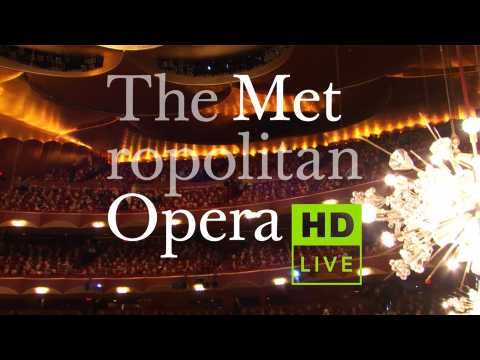 La Cenerentola (Pathé Live) - Bande annonce 1 - VO - (2014)