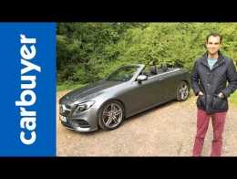 Mercedes E-Class Cabriolet review – the best convertible you can buy? – Carbuyer