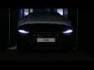 Audi A7 Sportback & „Insight Design“ Workshop Light Technology