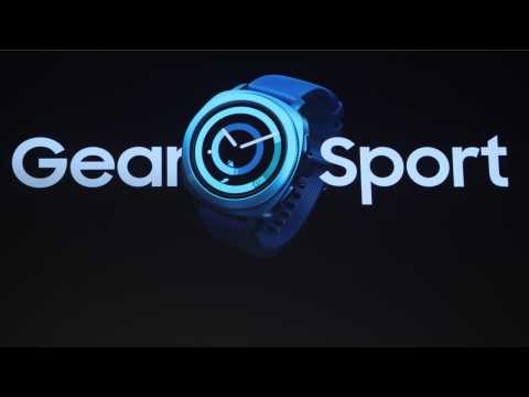 Samsung Gear Sport release date, news and features