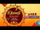 Diwali Special Best of Bollywood Dance Numbers | Happy Diwali - ErosNow