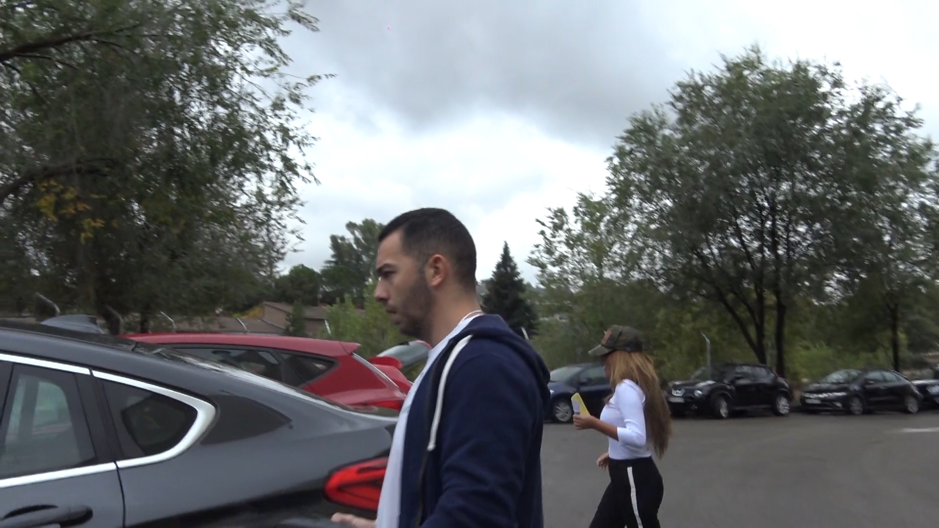 VIDEO : Isa Pantoja y Alberto Isla juntos por Madrid