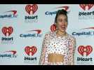 Miley Cyrus sends message to fan