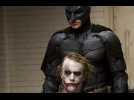 Heath Ledger urged Christian Bale to punch him as Batman