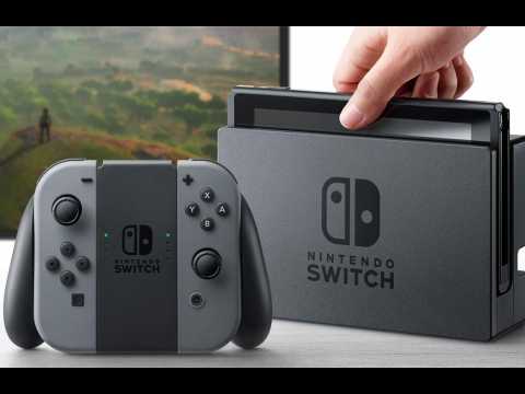 Nintendo Switch was the top selling console in September