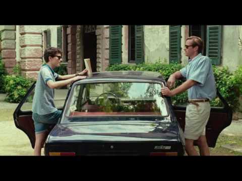 Call Me By Your Name - What Would Be The Harm In That Clip - At Cinemas October 27