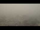 Toxic smog hits Delhi