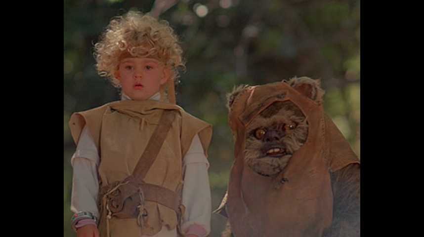 L Aventure Des Ewoks La Caravane Du Courage L' Aventure des Ewoks : la caravane du courage - Bande annonce 1 - VO