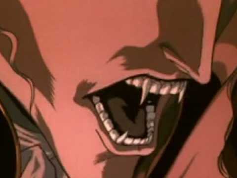 Vampire Hunter D: Bloodlust - bande annonce - VOST - (2000)