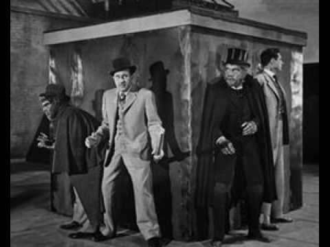 Deux nigauds contre le Docteur Jekyll et M. Hyde - bande annonce - VO - (1953)