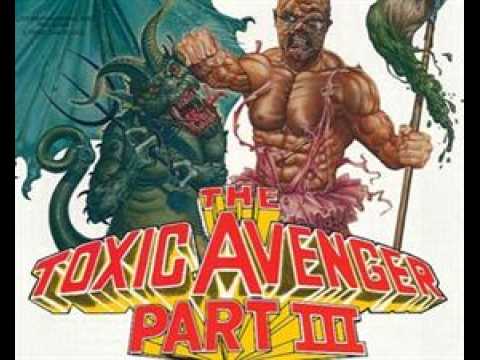 Toxic avenger 3 - bande annonce - VO - (1989)