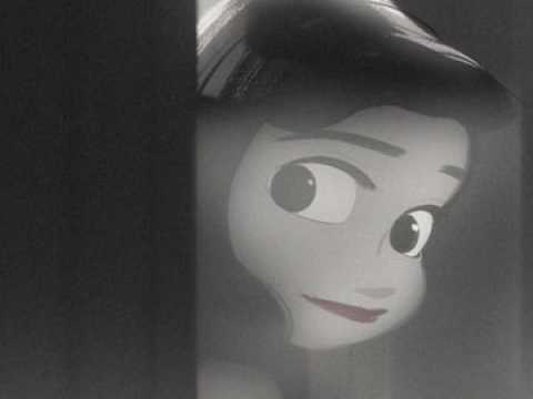 Paperman - Bande annonce 5 - VO - (2012)
