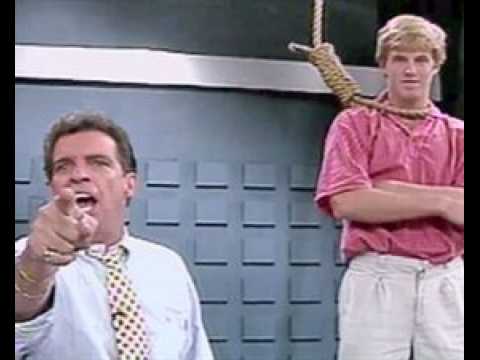 Evocateur: The Morton Downey Jr Movie - bande annonce - VO - (2012)