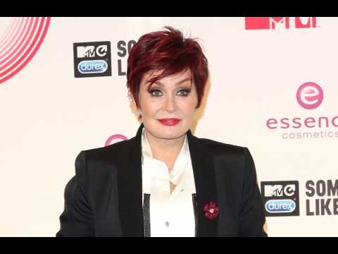 Sharon Osbourne: It's great to see women having a voice