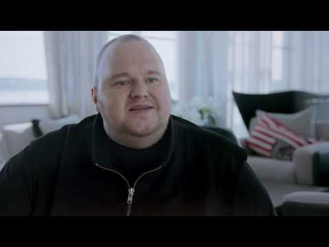 Kim Dotcom: Caught In The Web - Bande annonce 1 - VO - (2017)