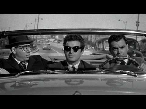 Meurtre sous contrat - Bande annonce 1 - VO - (1958)