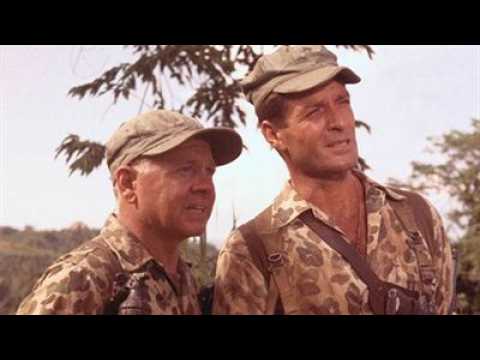 La baie du guet-apens - bande annonce - VO - (1966)