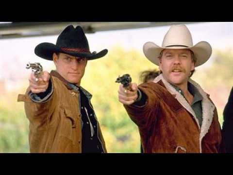 Deux Cowboys à New York - bande annonce - VO - (1994)