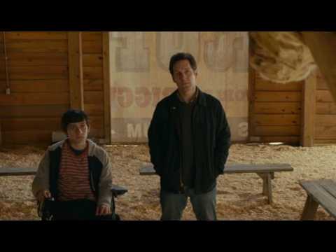 The Fundamentals Of Caring - Bande annonce 1 - VO - (2016)