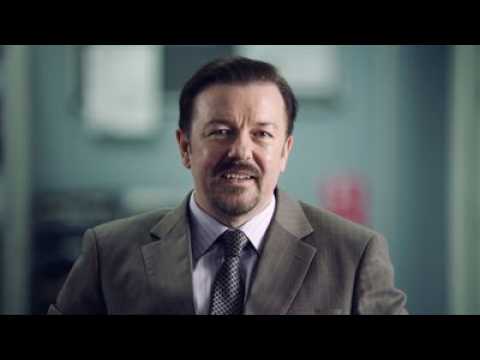 David Brent: Life On The Road - teaser - VO - (2016)