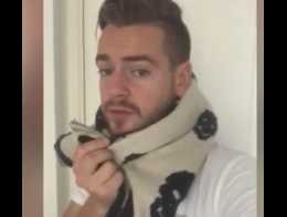 Les Terriens du dimanche Jeremstar absent et malade, son apparition surprise (vidéo)