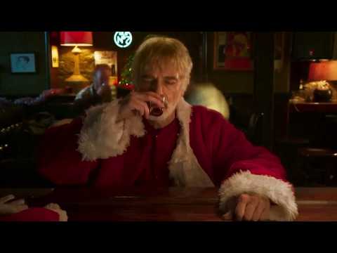 Bad Santa 2 - Bande annonce 1 - VO - (2016)