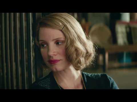 La Femme du gardien de zoo - Bande annonce 1 - VO - (2017)