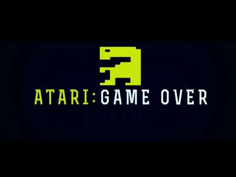 Atari: Game Over - Bande annonce 1 - VO - (2014)