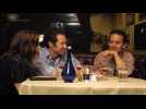 Melvin goes to dinner - bande annonce - VO - (2003)