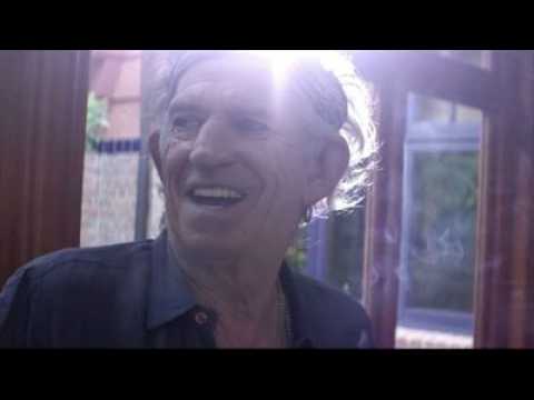 Keith Richards: Under the Influence - bande annonce - VOST - (2015)