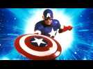 Captain America - bande annonce - VO - (1990)