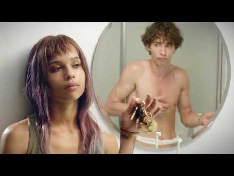 The Road Within - Bande annonce 2 - VO - (2014)