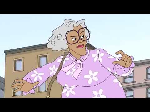 Madea's Tough Love - Bande annonce 1 - VO - (2015)