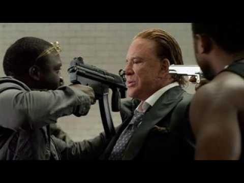 Black November - bande annonce - VO - (2012)