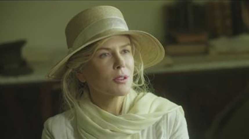Queen of the Desert - bande annonce - VO - (2015)