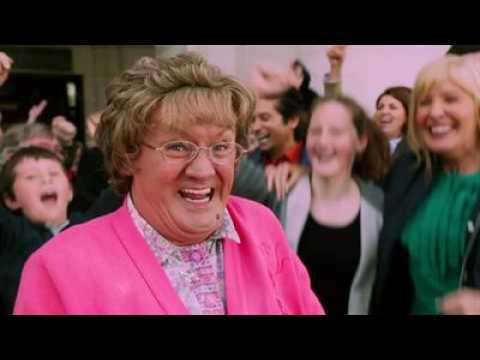 Mrs. Brown's Boys D'Movie - bande annonce - VO - (2014)
