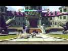 Vidéo Gravity Rush 2 : Jeux de gravité (Combat contre Fi) Vidéo Gravity Rush 2 : Jeux de gravité (Combat contre Fi)