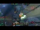 Vidéo DOTA 2 : tutoriel du jeu et session de gameplay Vidéo DOTA 2 : tutoriel du jeu et session de gameplay