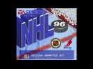 Vidéo NHL 96 : Blackhawks vs Red Wings