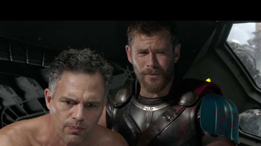 Thor : Ragnarok - Teaser 32 - VO - (2017)