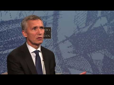 A military action in N.Korea would be 'devastating' (Nato chief)