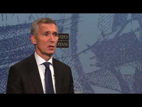NATO chief urges US, Turkey to 'find solutions' to row