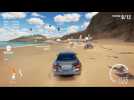 Vido Forza Horizon 3 - Tour de l'Australie avec le parcours Goliath