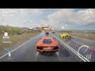 Vido Forza Horizon 3 - Course au volant d'une Lamborghini Aventador