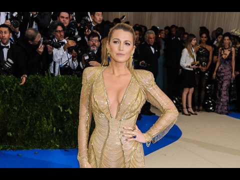 Blake Lively claims she was sexually harassed