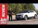 New VW T-Roc review - can Volkswagen conquer the small SUV class?