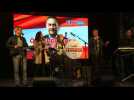 Austrian far-right leader holds final campaign rally in Vienna - Label : AFPTV - First images - Category : News