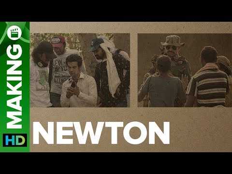 Title | Newton On Location | Behind The Scenes Video