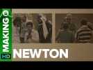 Title | Newton On Location | Behind The Scenes Video