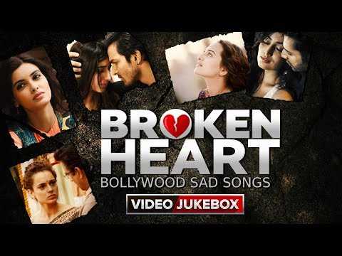 Broken Heart Bollywood Sad Songs | Best Heart Touching Song | Eros Now